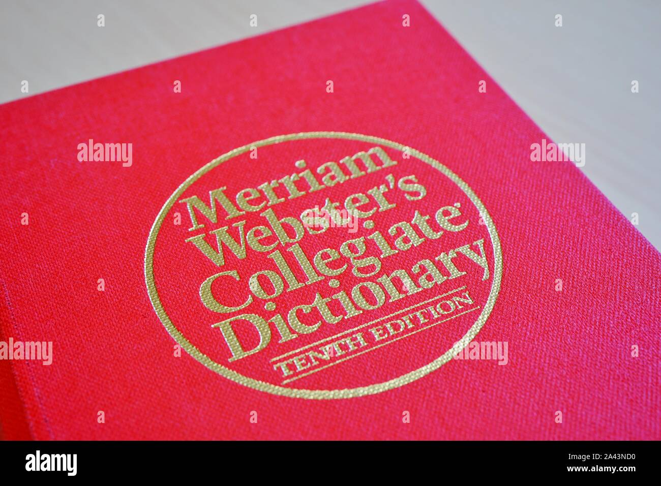 Merriam websters fotografías e imágenes de alta resolución - Alamy