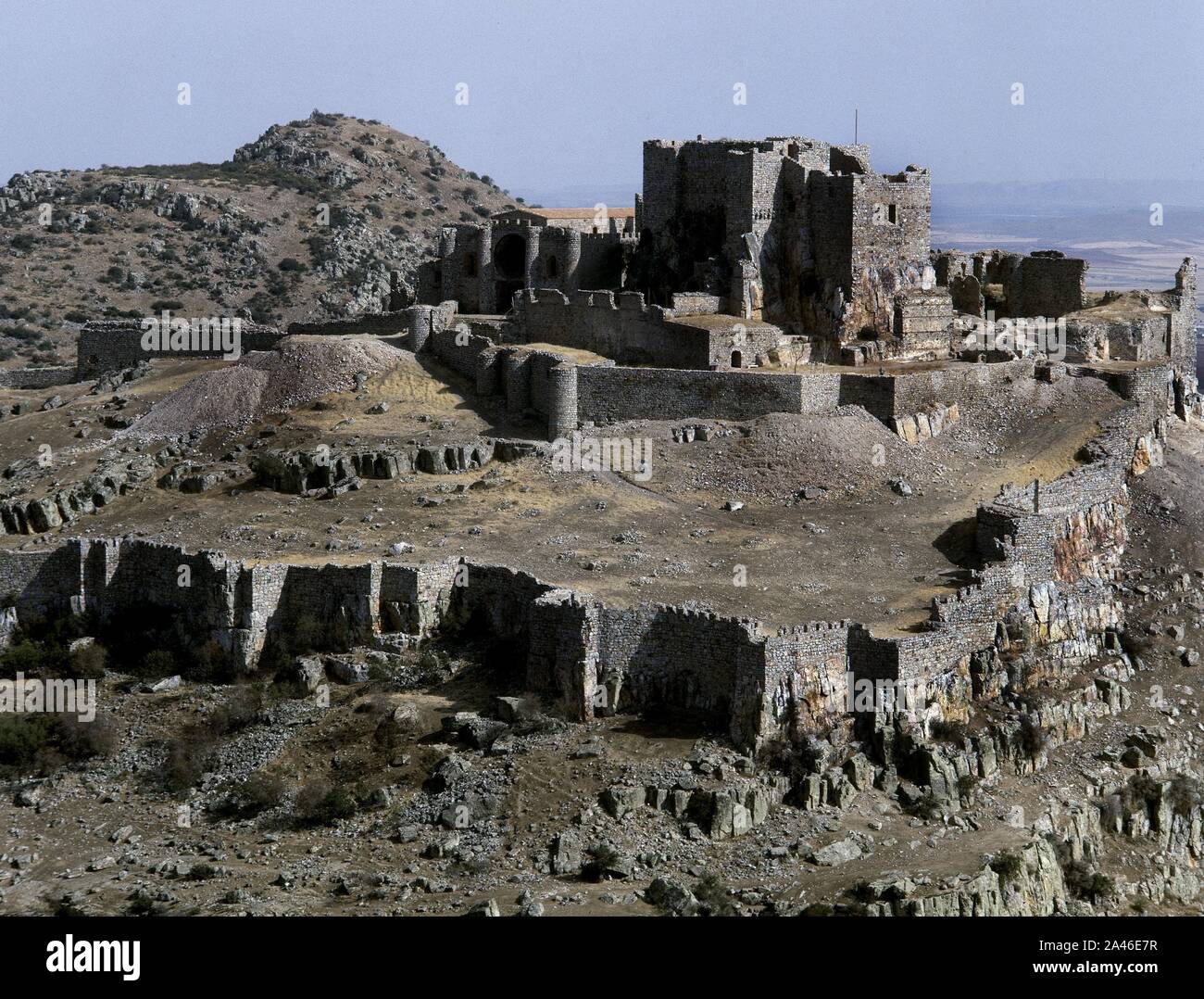 Foto de Convento de Santa Catalina en Bolaños de Calatrava, Ciudad Real