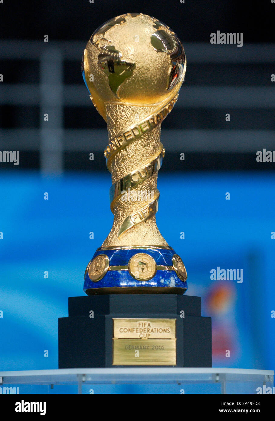 Confederations Cup 05 Fotos E Imagenes De Stock Alamy