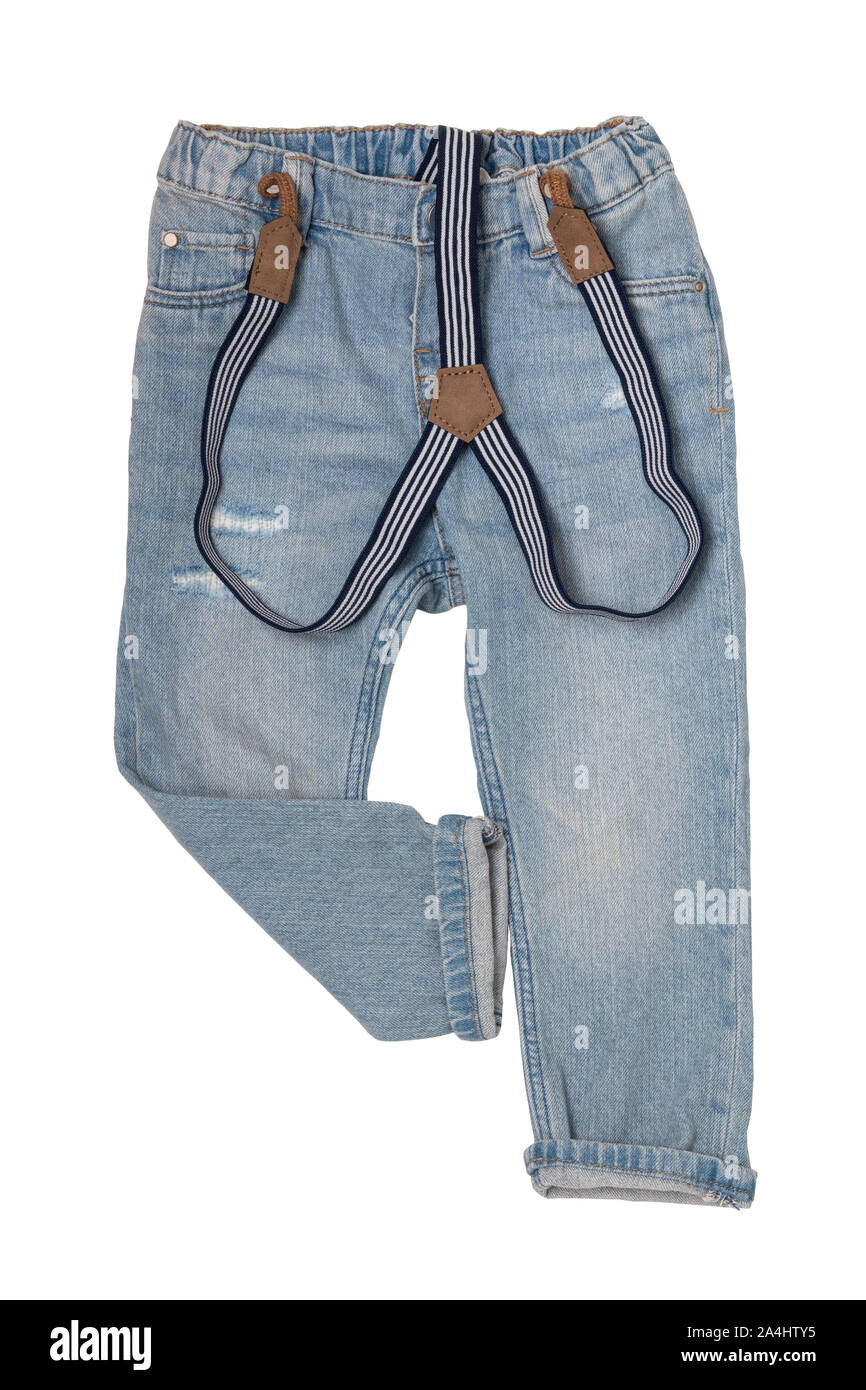 Pantalones De Tirantes Imágenes recortadas de stock - Página 2 - Alamy
