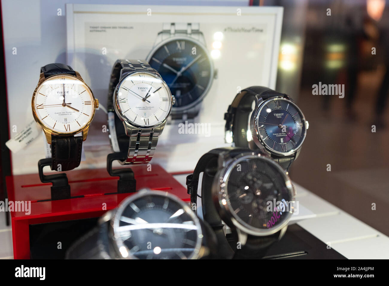 Relojes Suizos Fotos e Imágenes de stock - Página 9 - Alamy