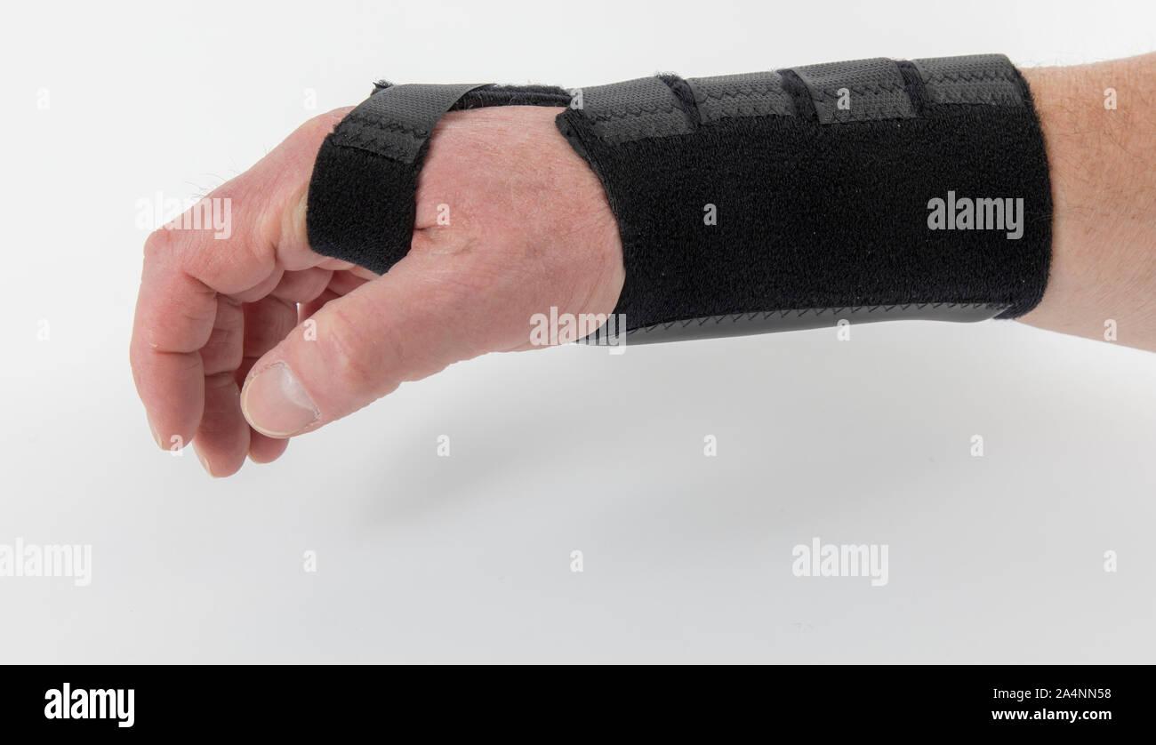 Wrist & Hand, Elbow / Wrist / Hand, Bracing & Supports, Orthotics