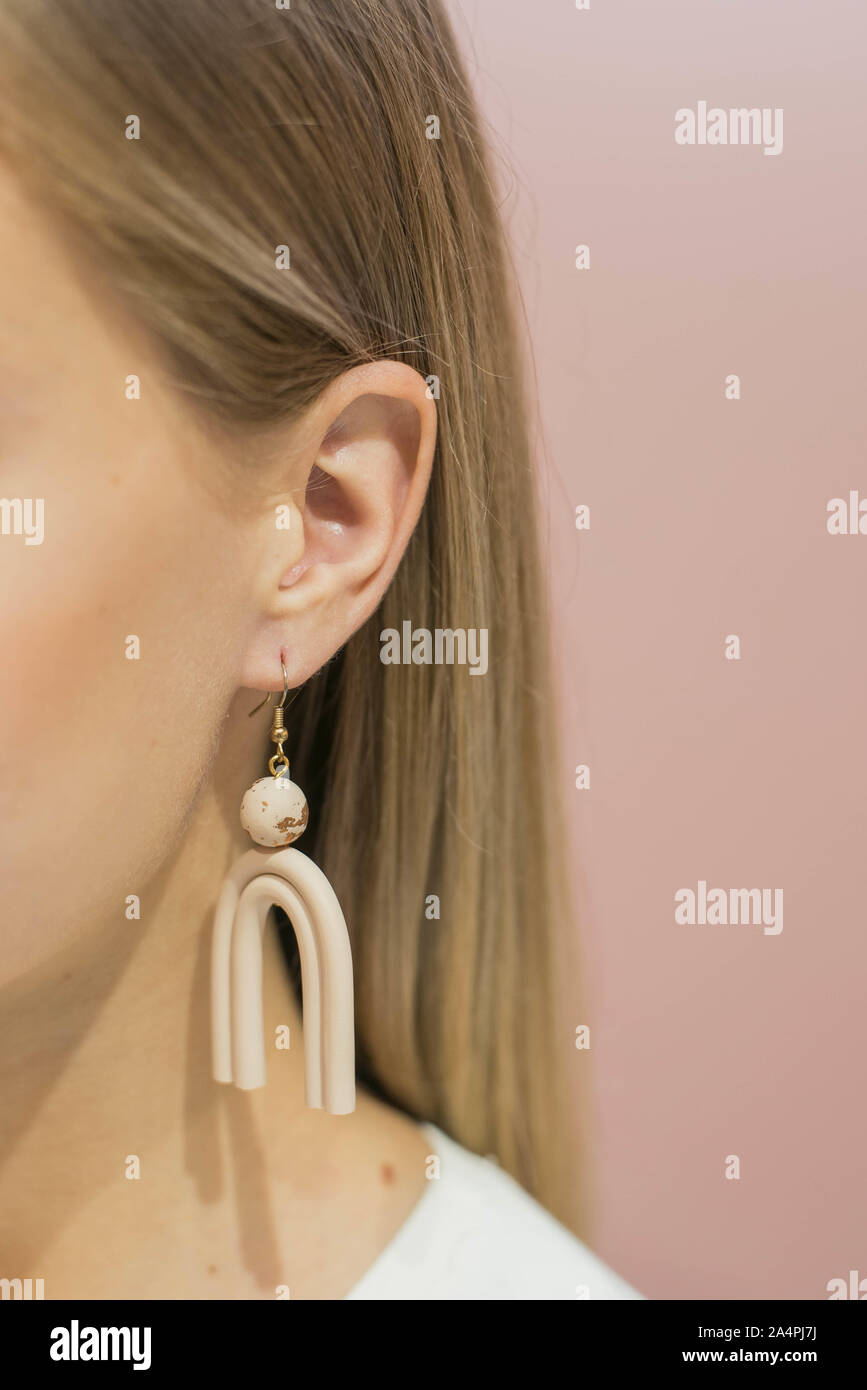 Pendiente aretes Orient oriental varios colores