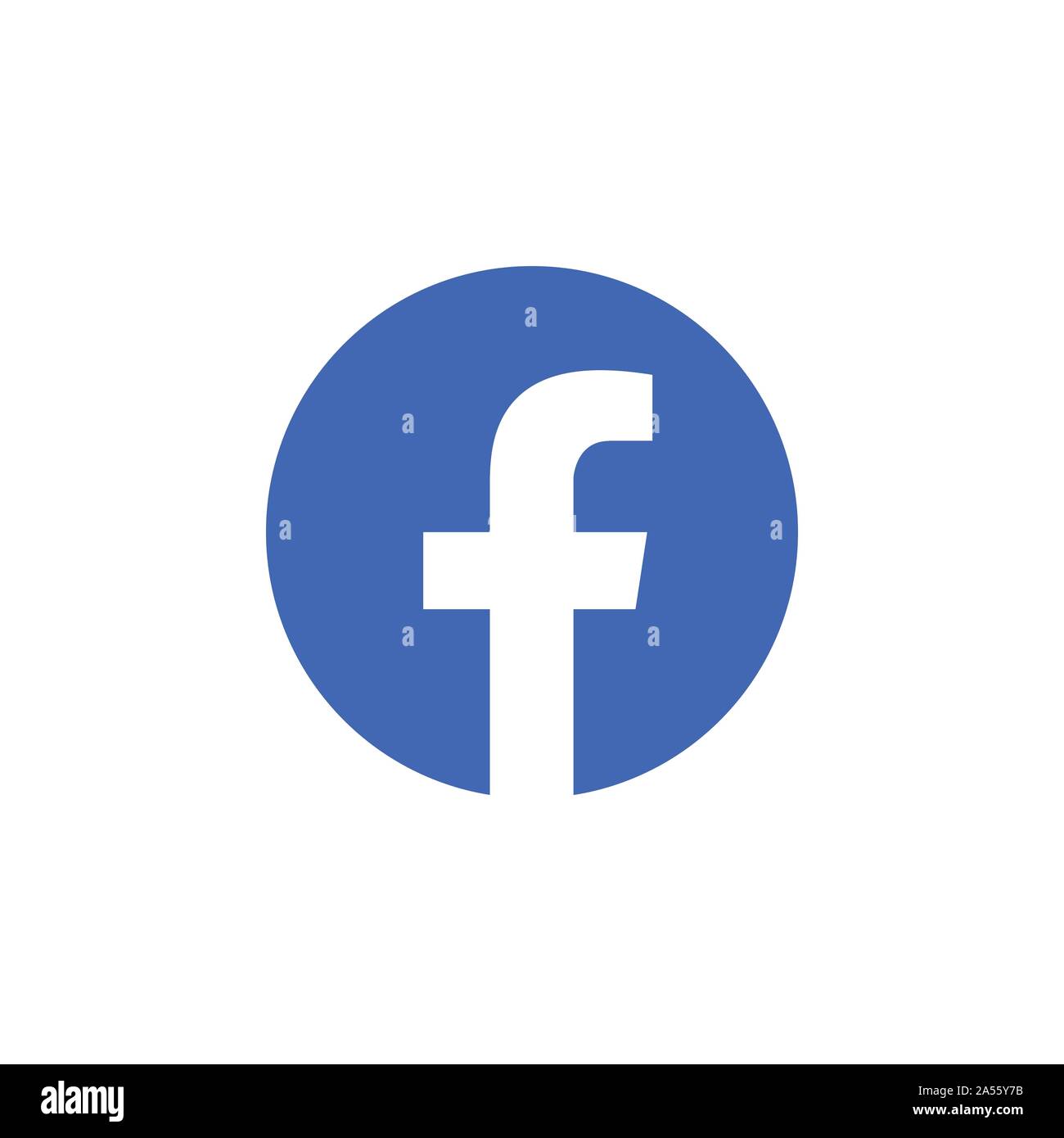 Logotipo de facebook Imágenes vectoriales de stock - Alamy