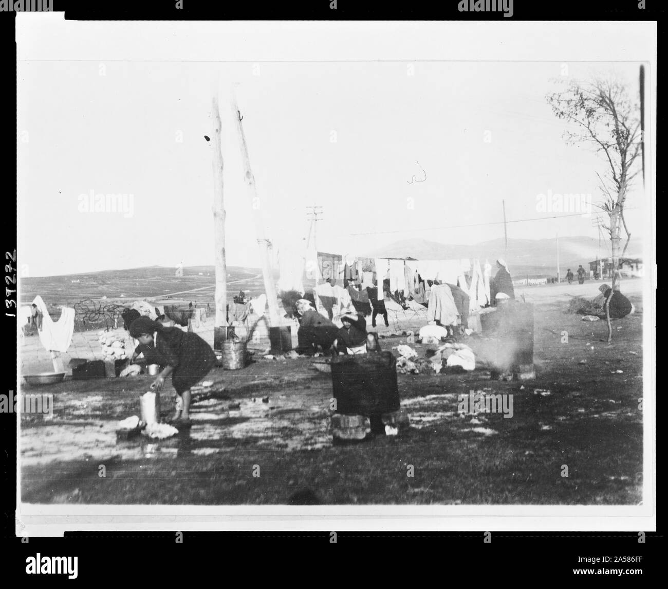 Salonica Imágenes de stock en blanco y negro - Página 2 - Alamy