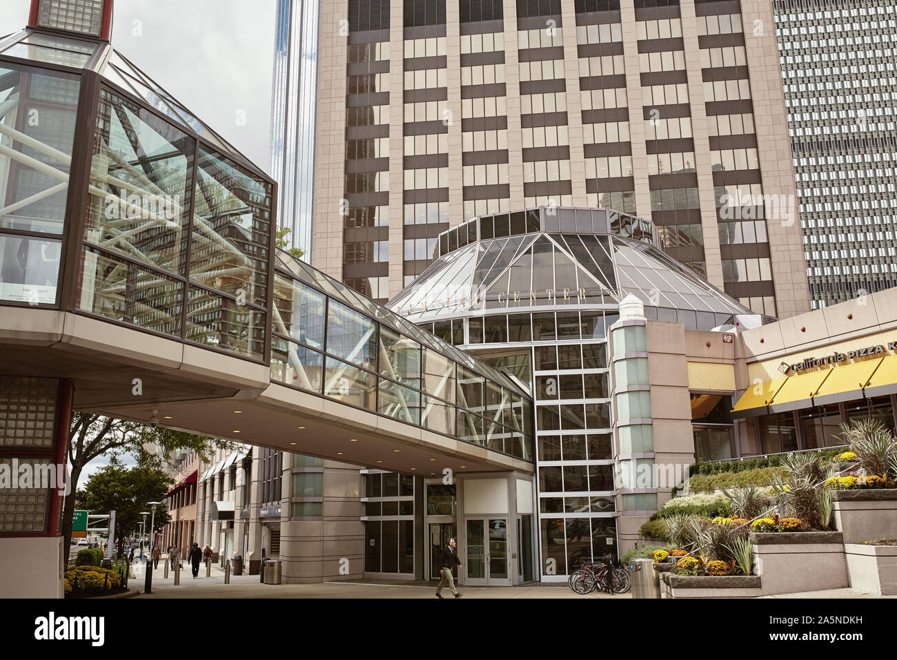 Looter Entering Louis Vuitton Inside Copley Editorial Stock Photo