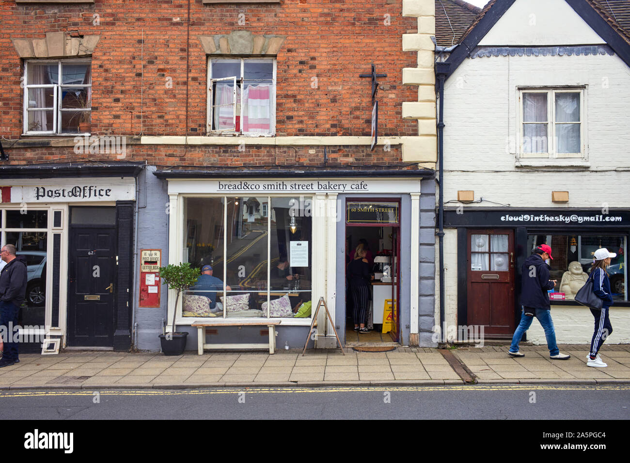 Warwick town fotografías e imágenes de alta resolución Alamy