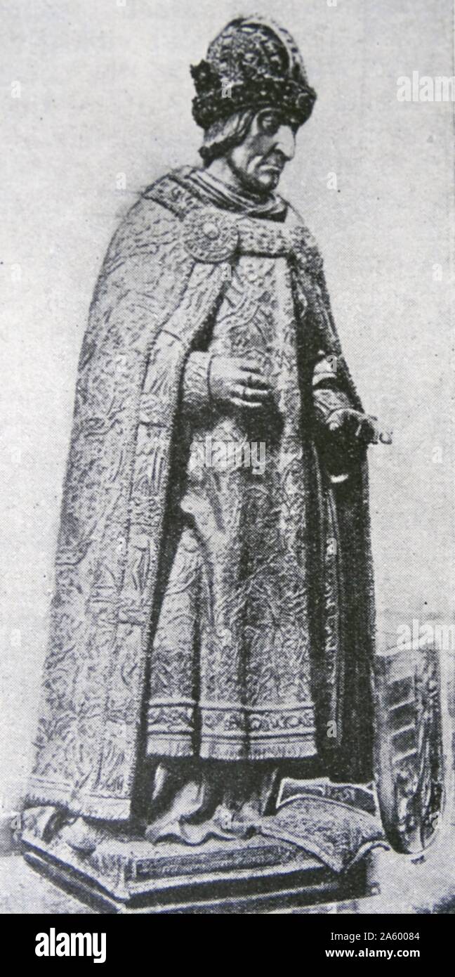 Retrato del Emperador Federico III, Emperador del Sacro Imperio Romano