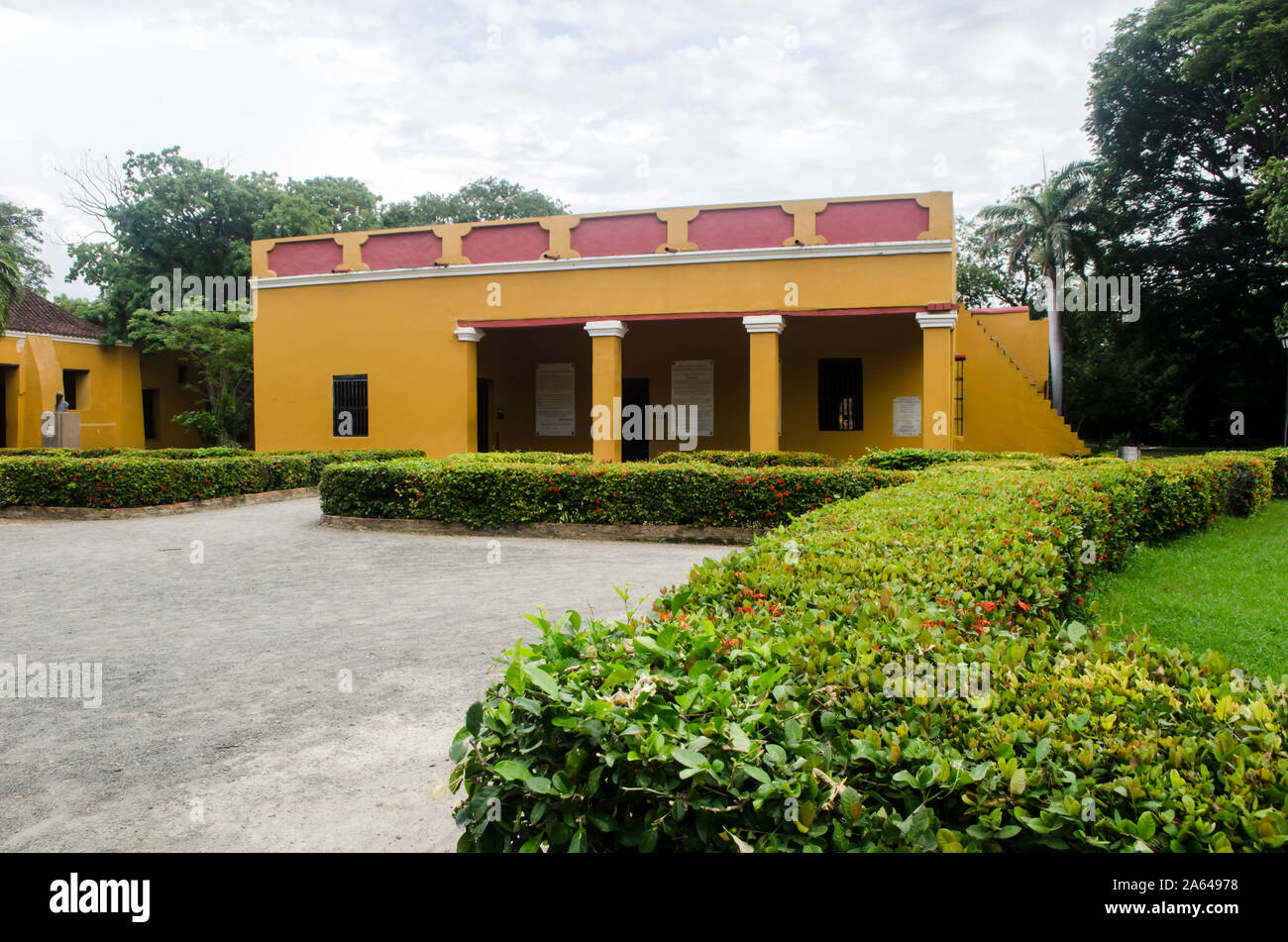 Quinta de san pedro alejandrino fotografías