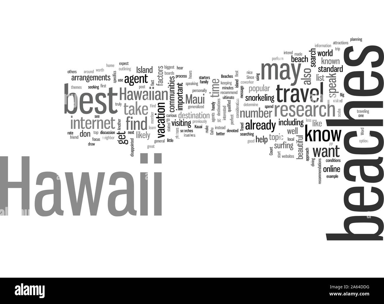 Mejores Playas De Surf Imágenes vectoriales de stock Alamy