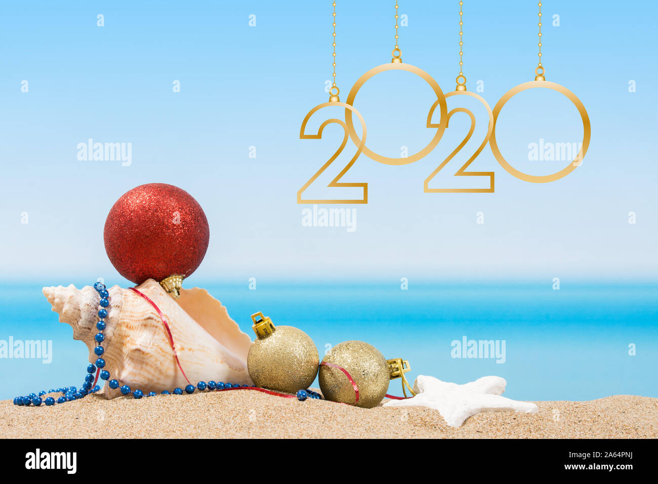 Download Navidad de la playa adornos adornos de For Android