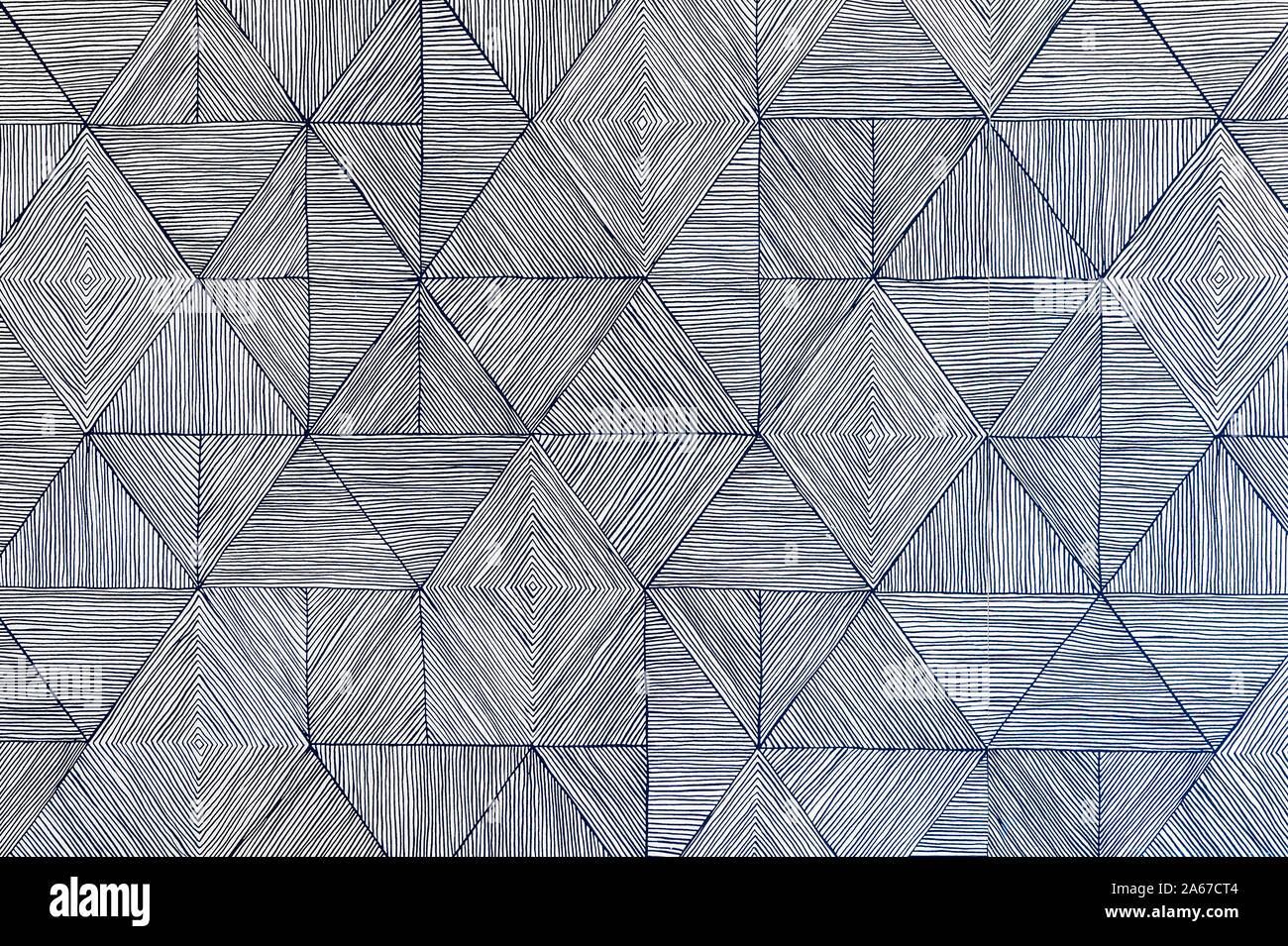 Abstract wallpaper triangular Foto de stock