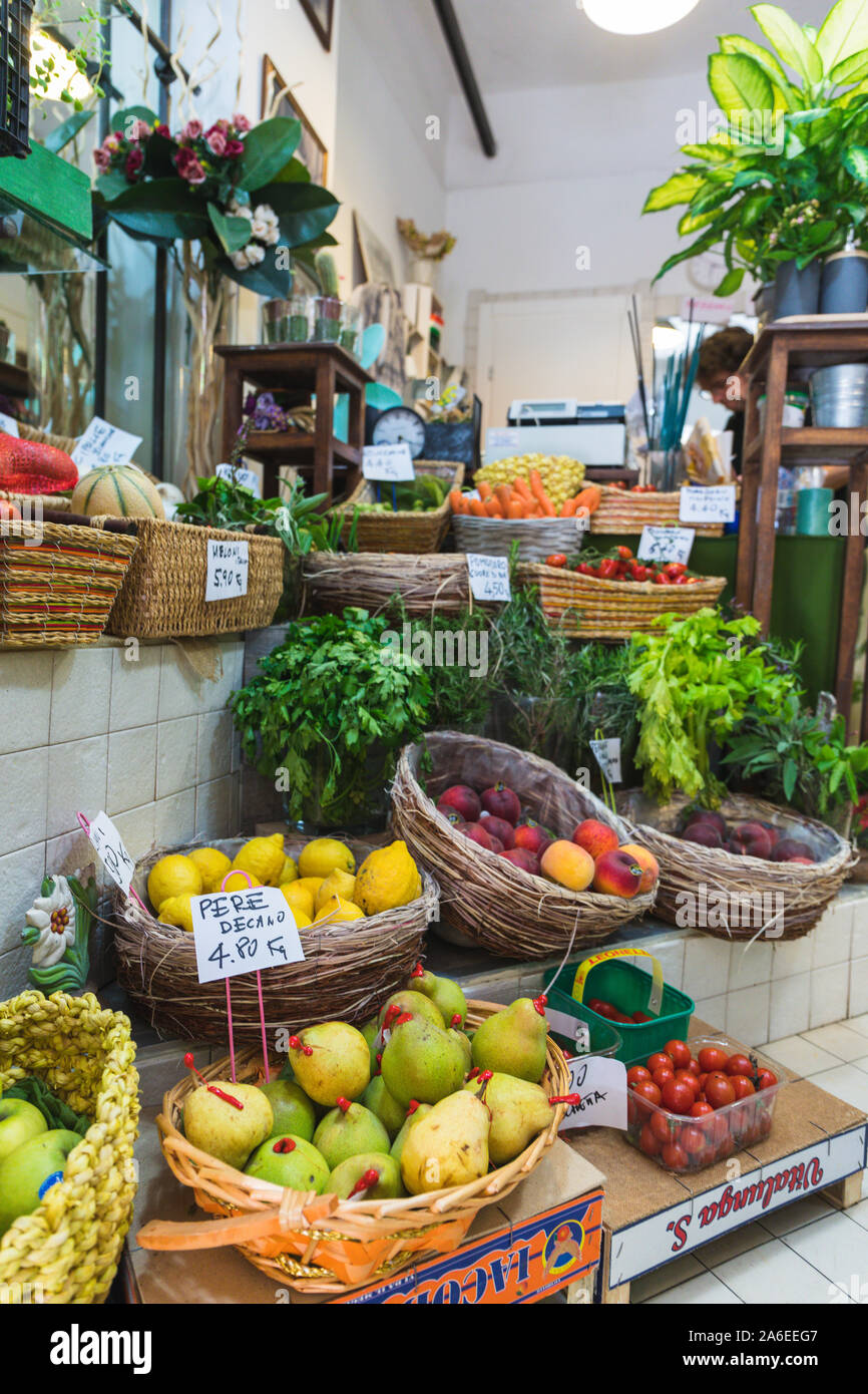 Centrífuga de Verduras Snips Italia 4lts