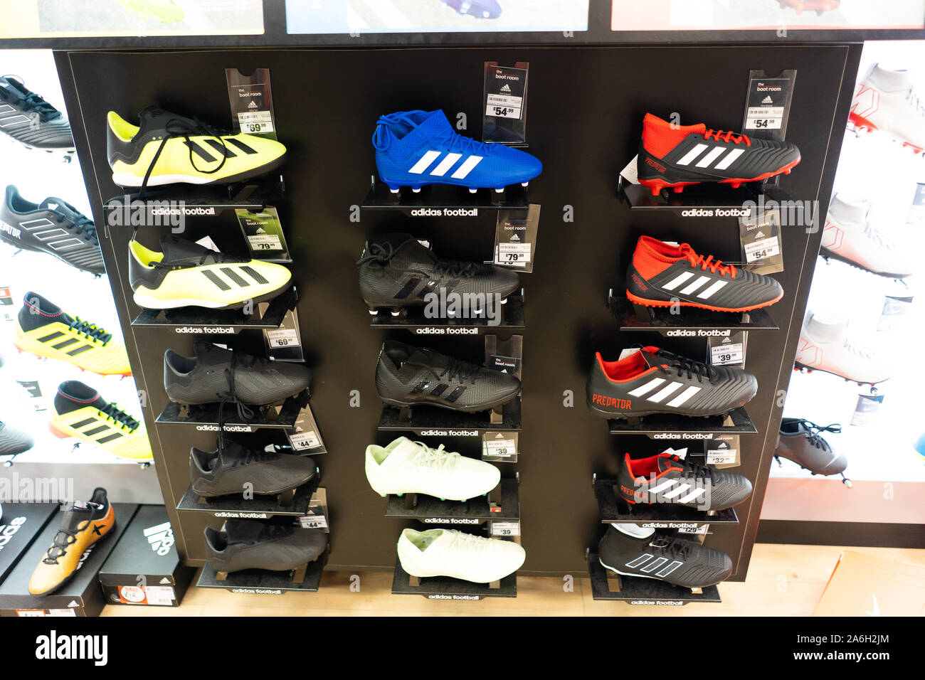 adidas bota venta