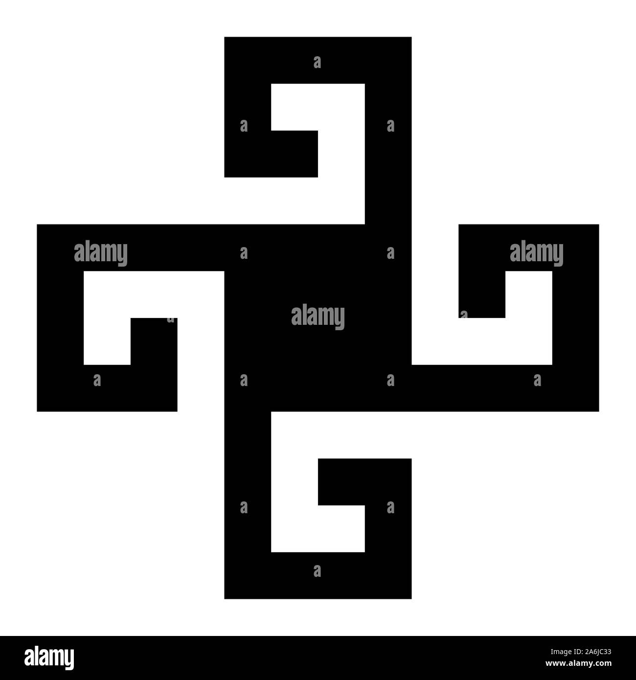 Insignia de la esvástica Fotos e Imágenes de stock Alamy