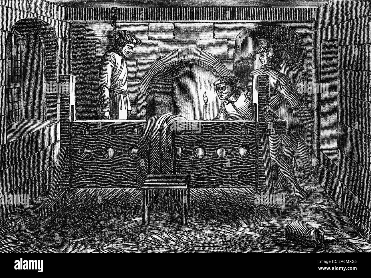 Richard Hunne fue un comerciante inglés sastre en la ciudad de Londres  durante los primeros años del reinado de Enrique VIII. Tras una disputa con  su sacerdote durante el funeral de su