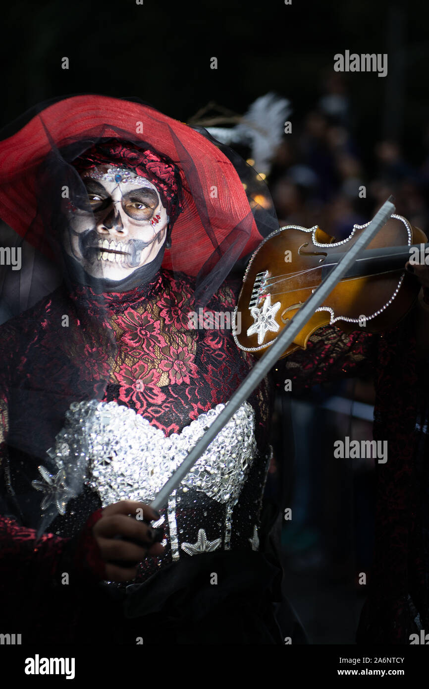 Catrinas Fotos E Imagenes De Stock Alamy