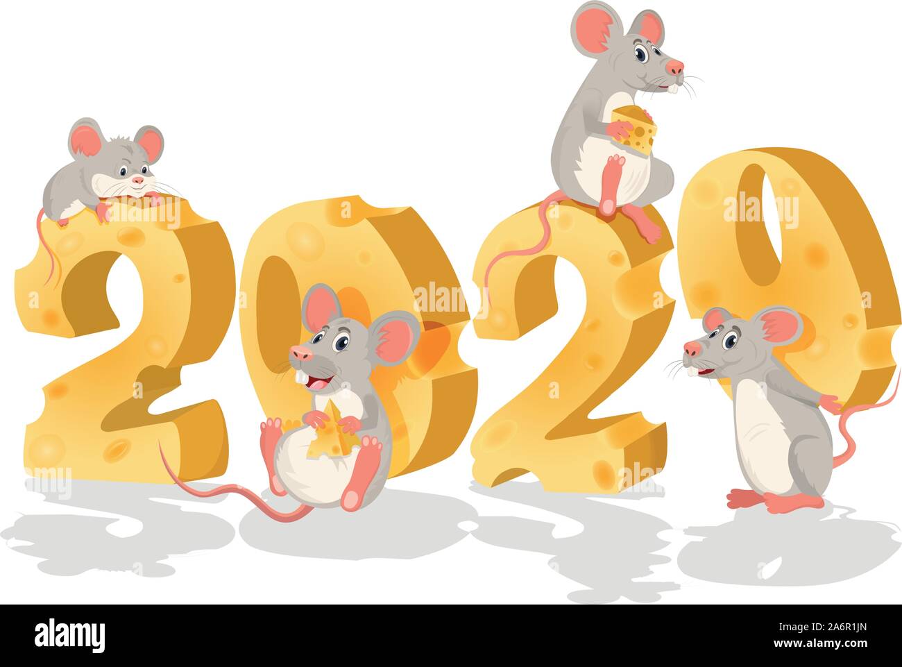 Vetores de Jogo De Selos Chineses Do Tag Com Rato No Fundo De Papel  Ilustração Do Vetor Tradução De Título Feliz Ano Novo Símbolo Em Selo  Vermelho Significa Zodiac Assinar Rat e