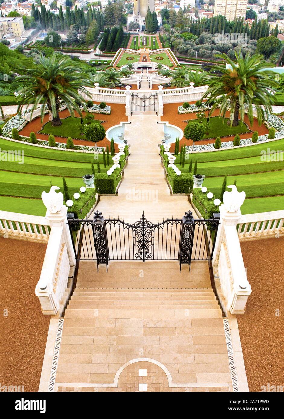 de Haifa, Israel Fotografía de - Alamy