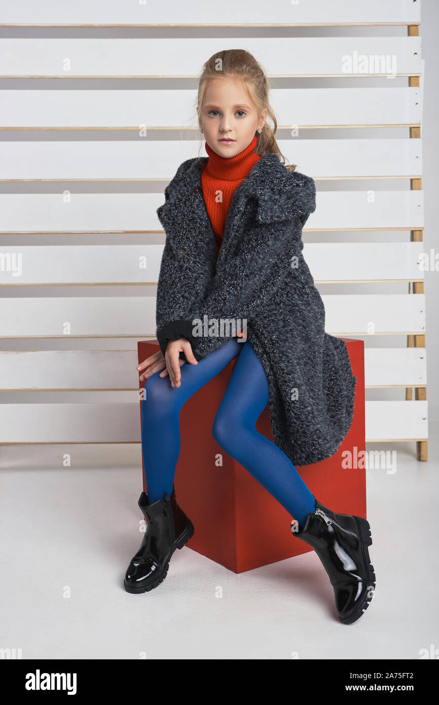 Colecci n de Oto o de ropa para ni os y adolescentes. Chaquetas y