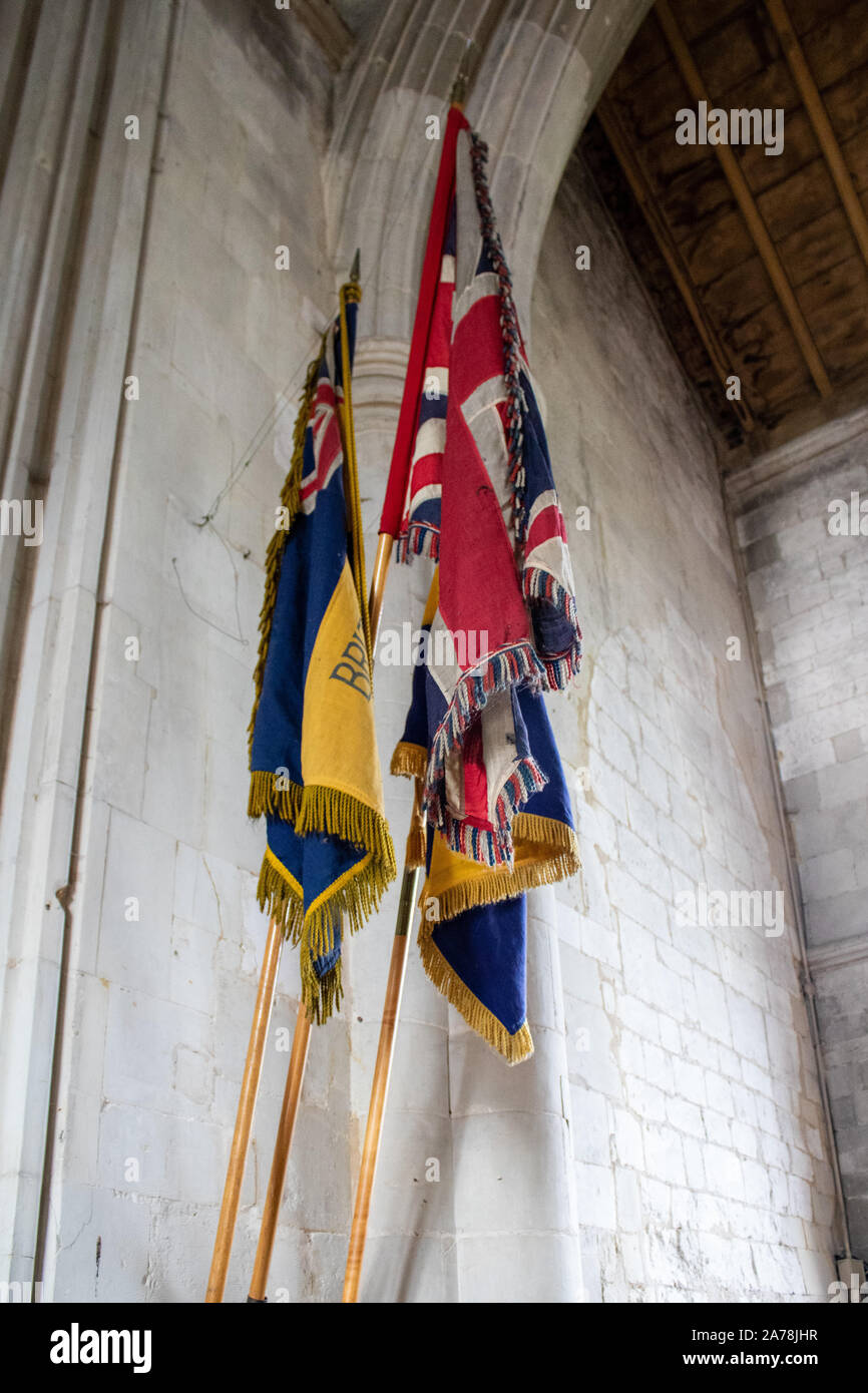 Banderas de la iglesia fotografías e imágenes de alta resolución - Alamy