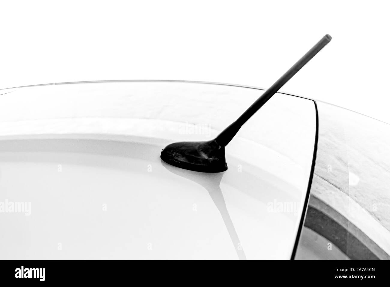 Antena de coche fotografías e imágenes de alta resolución - Alamy