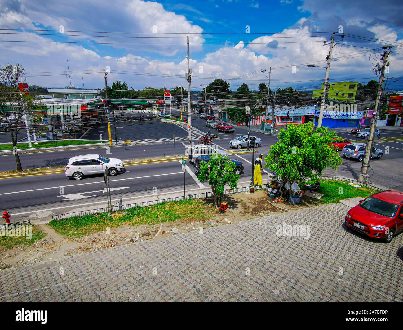 Tumbaco formado fotografías e imágenes de alta resolución Alamy