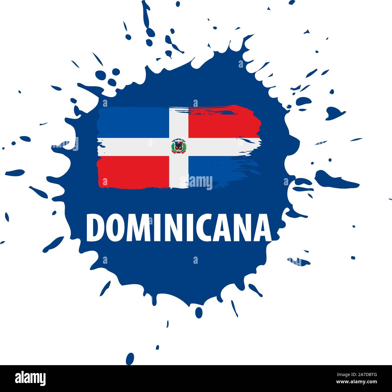 Dominican Tropical Logo