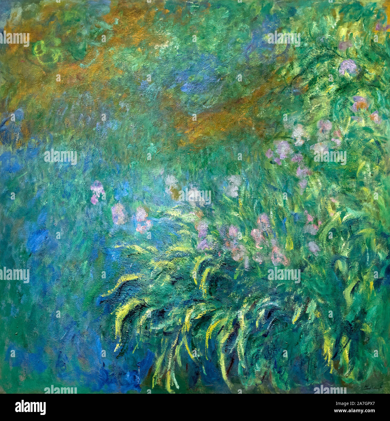 Monet pinturas fotografías e imágenes de alta resolución - Alamy