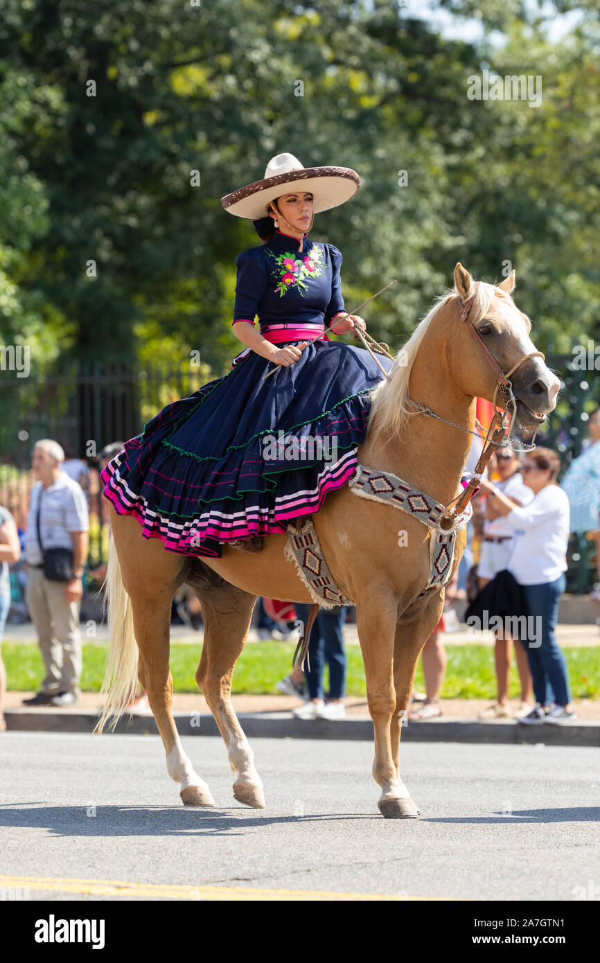 Washington DC Estados Unidos 21 de septiembre de 2019 La