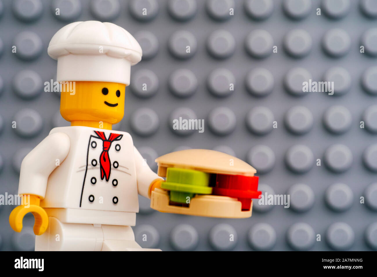 lego cocinero