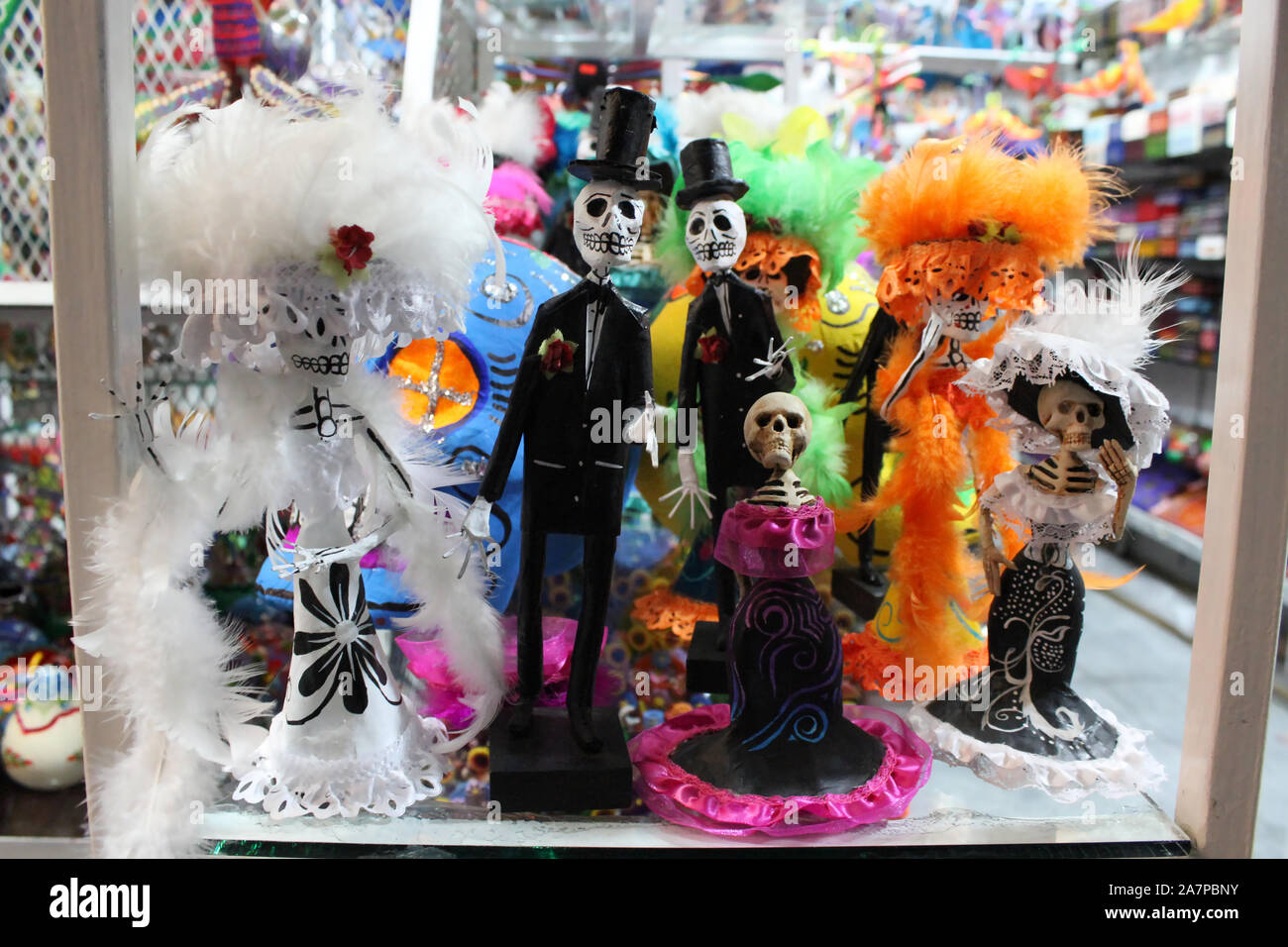 muñecas mexicanas hechas a mano