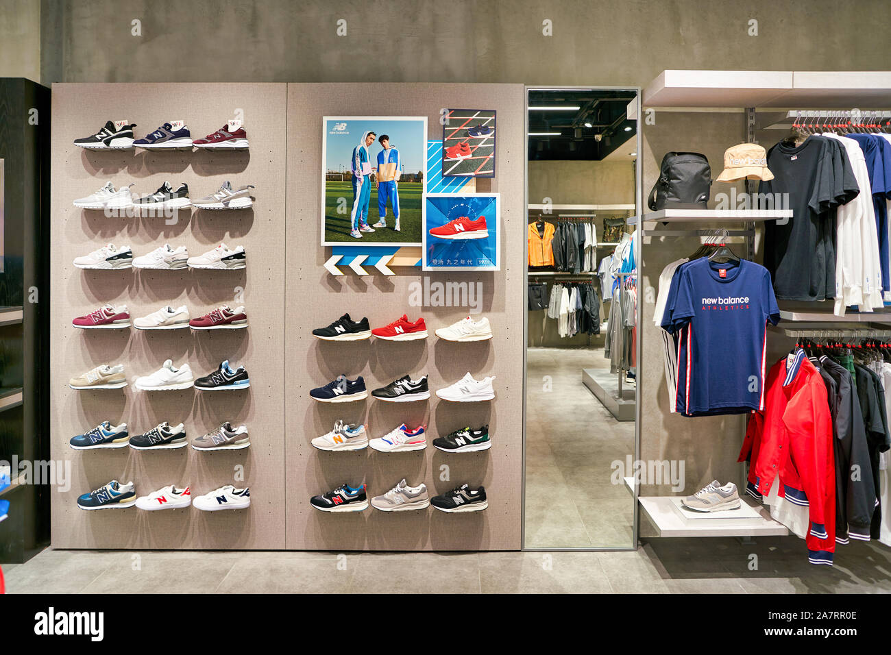 New balance top tiendas 2019