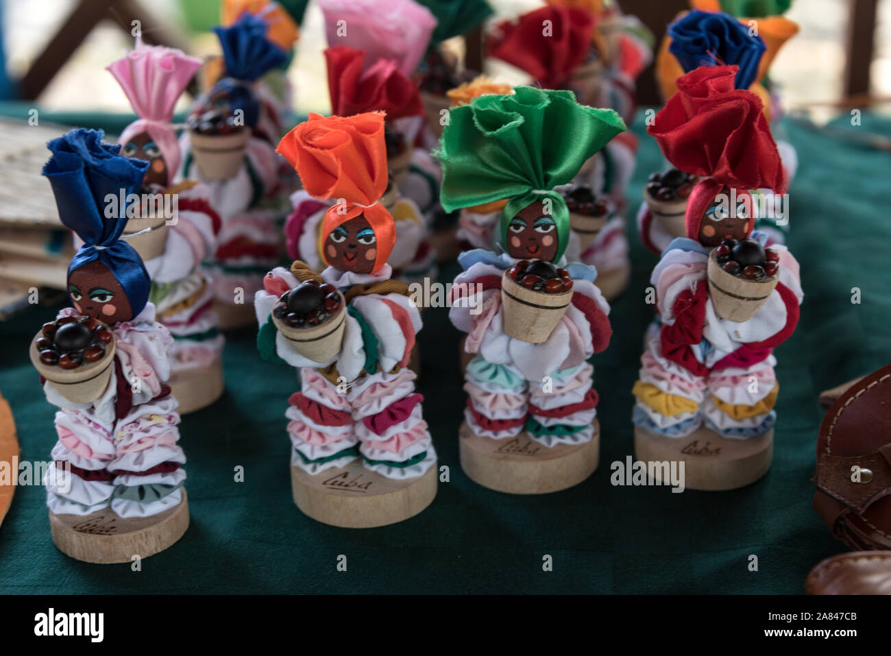 muñeca cubana