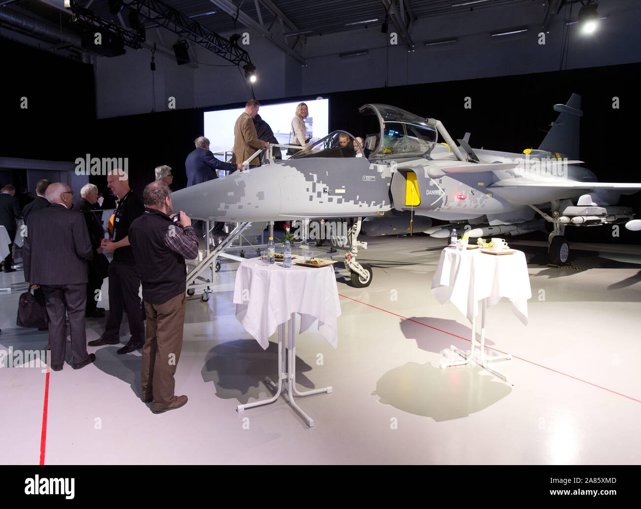 Saab Jas 39 E Gripen Fotos E Imagenes De Stock Alamy