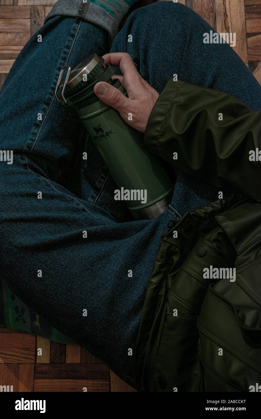 stanley prensa francesa Fotografía de stock - Alamy