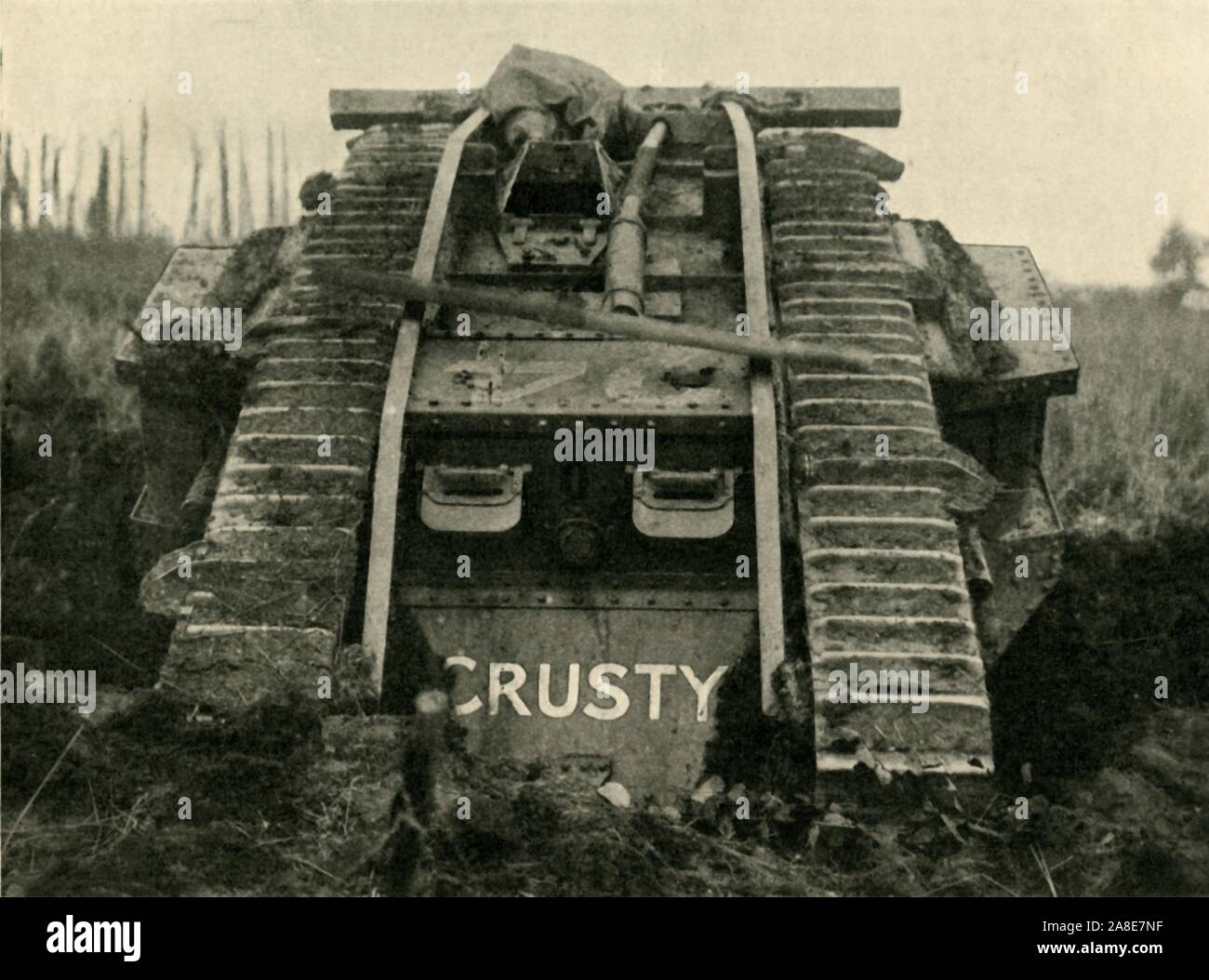 First tank action fotografías e imágenes de alta resolución - Alamy