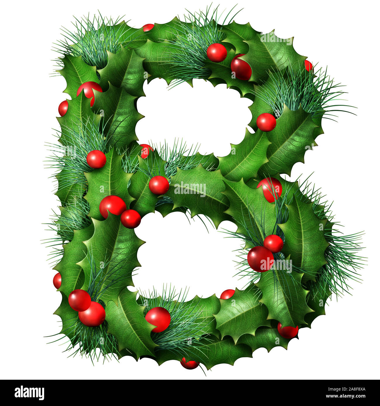 Alfabeto De Navidad Fotos E Imagenes De Stock Alamy