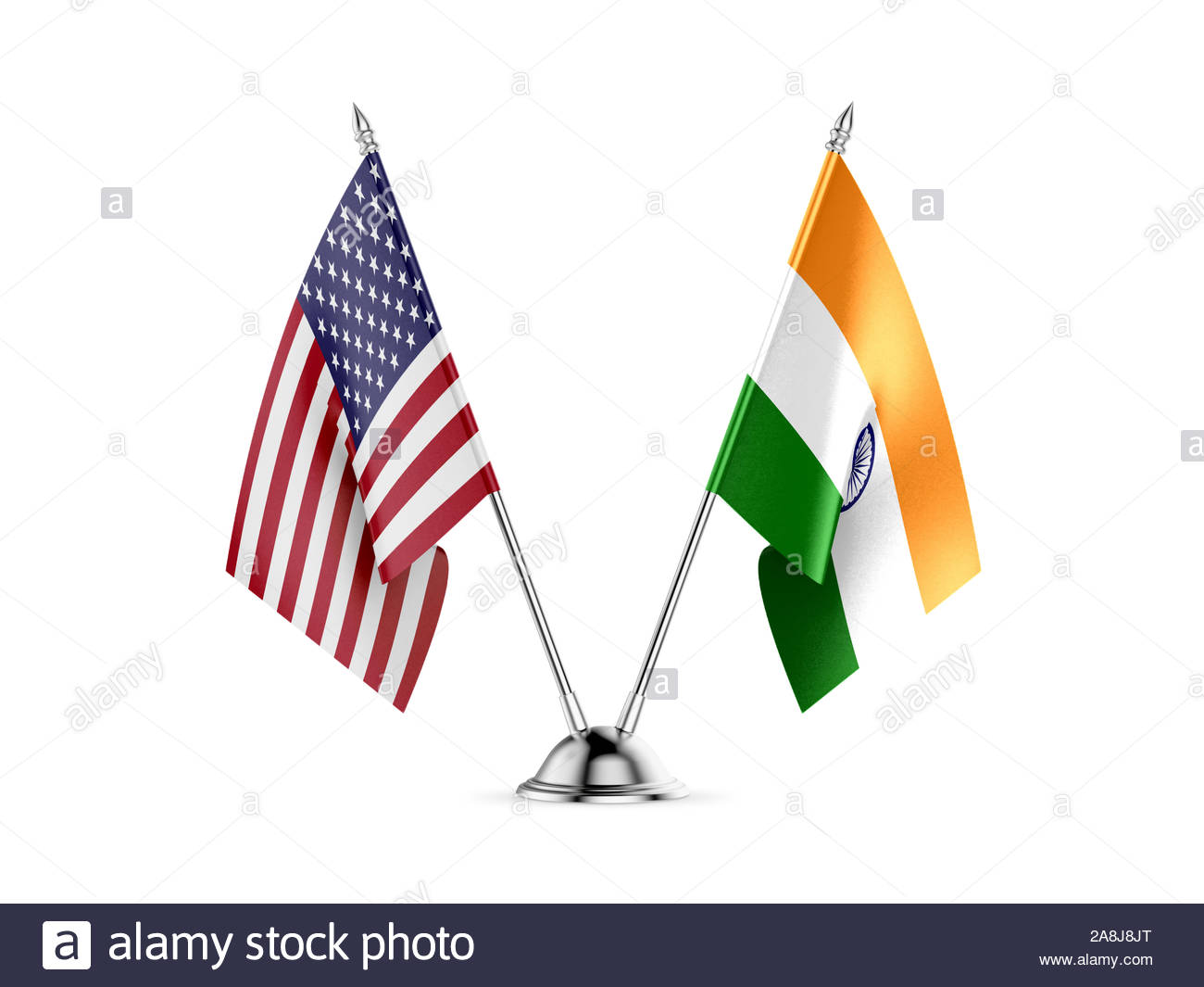 Indian Flag On India Map Fotos E Imagenes De Stock Alamy