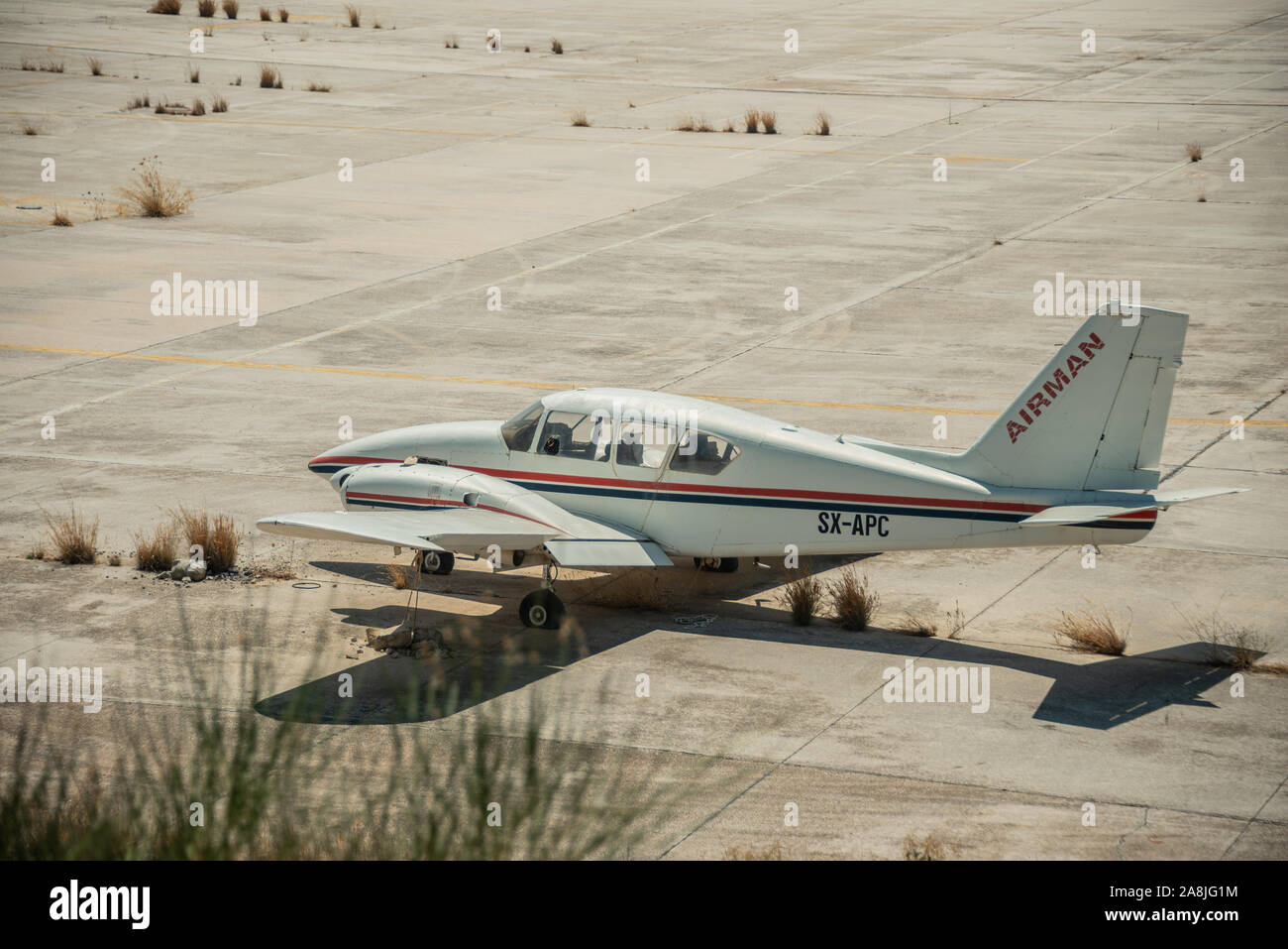 Puertas del aeropuerto de atenas fotografías e imágenes de alta