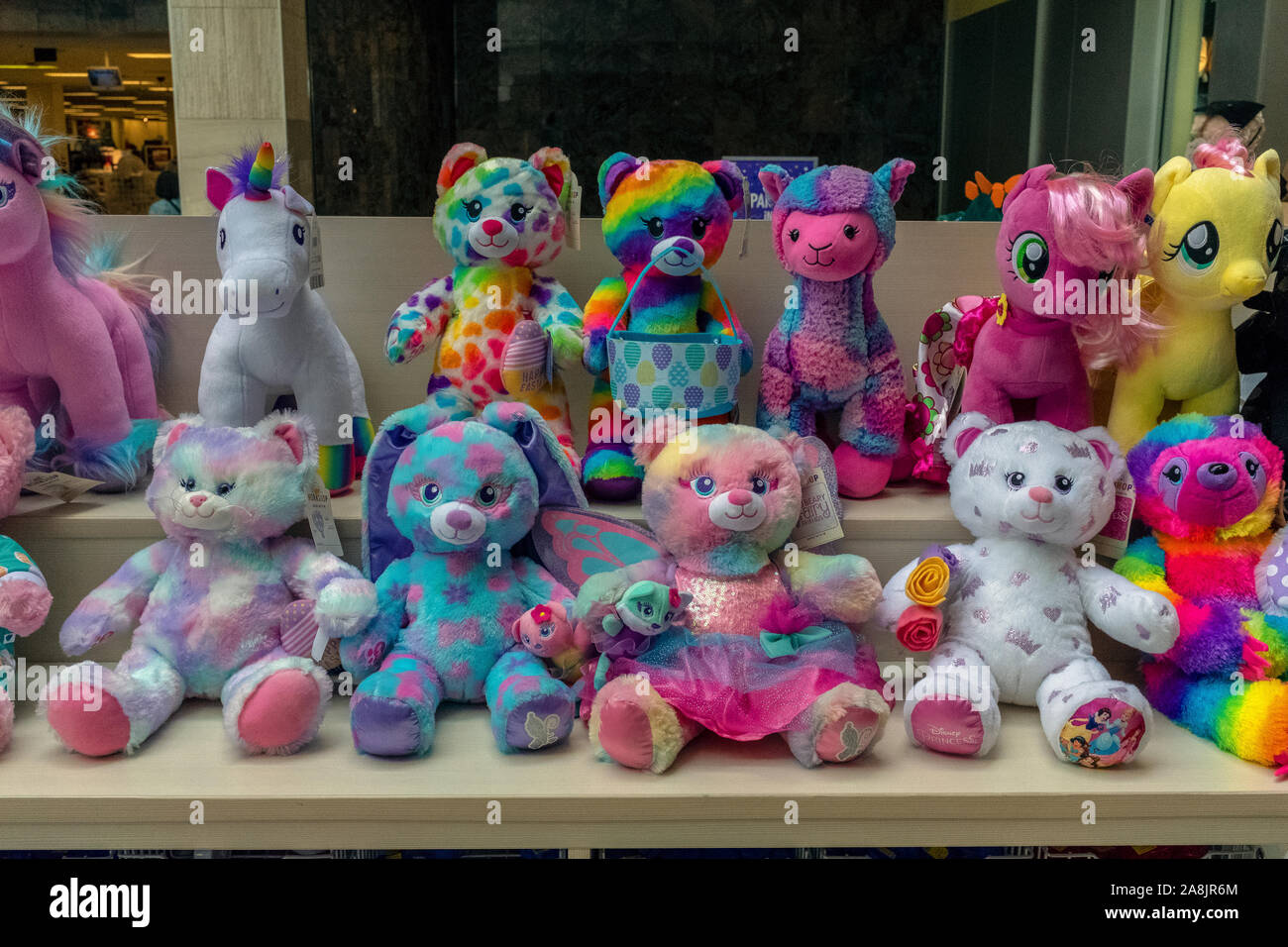 build a bear peluches