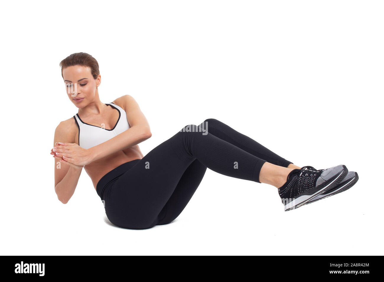 Russian twist Imágenes recortadas de stock Alamy