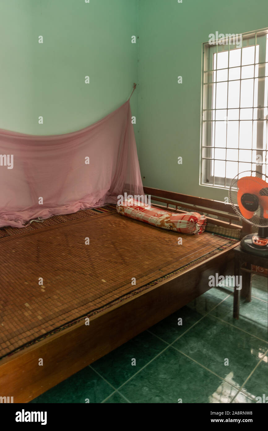 Nha Trang Vietnam Marzo 11 2019 Dentro De La Casa De Granja