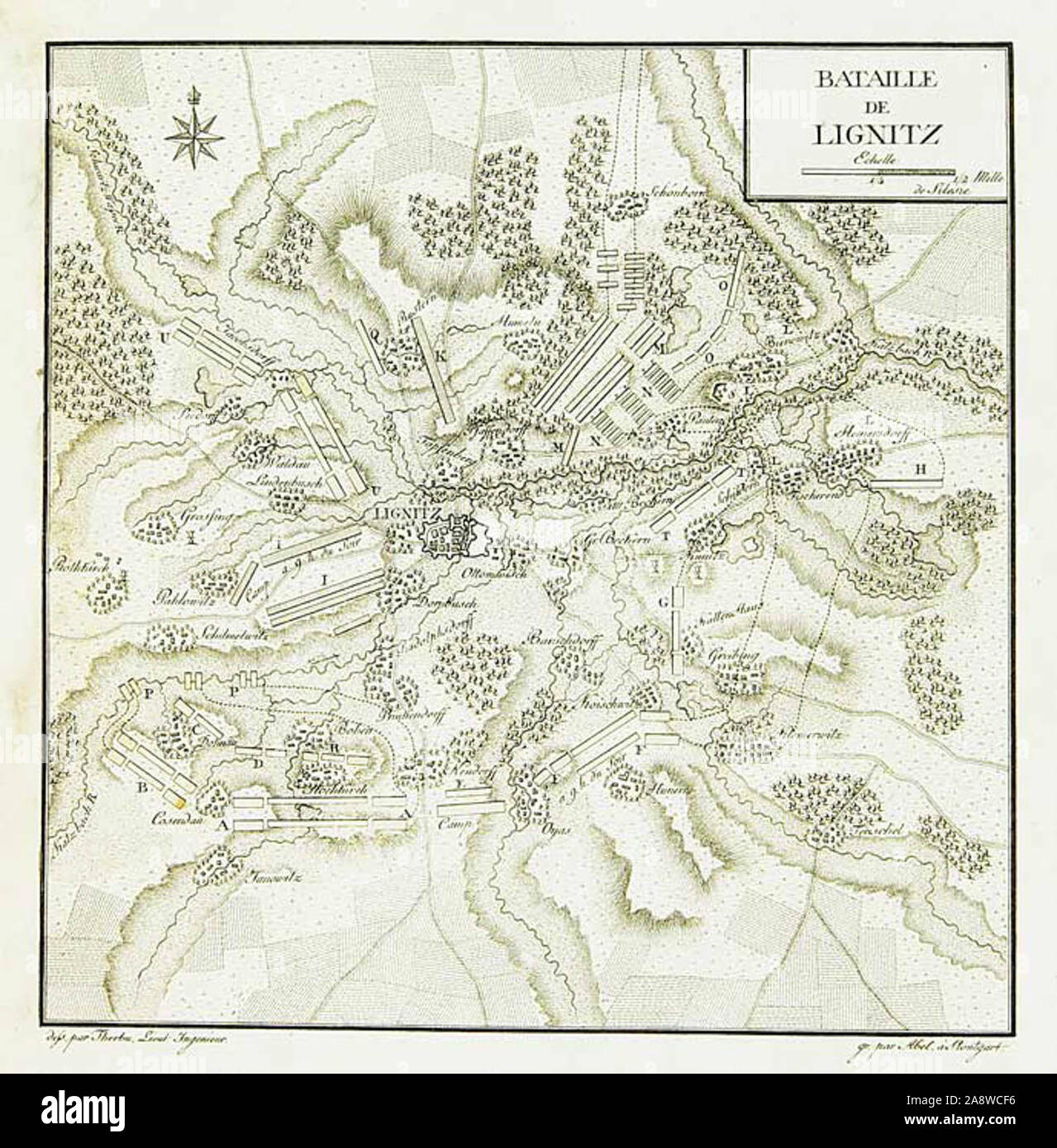 Batalla de liegnitz fotografías e imágenes de alta resolución Alamy