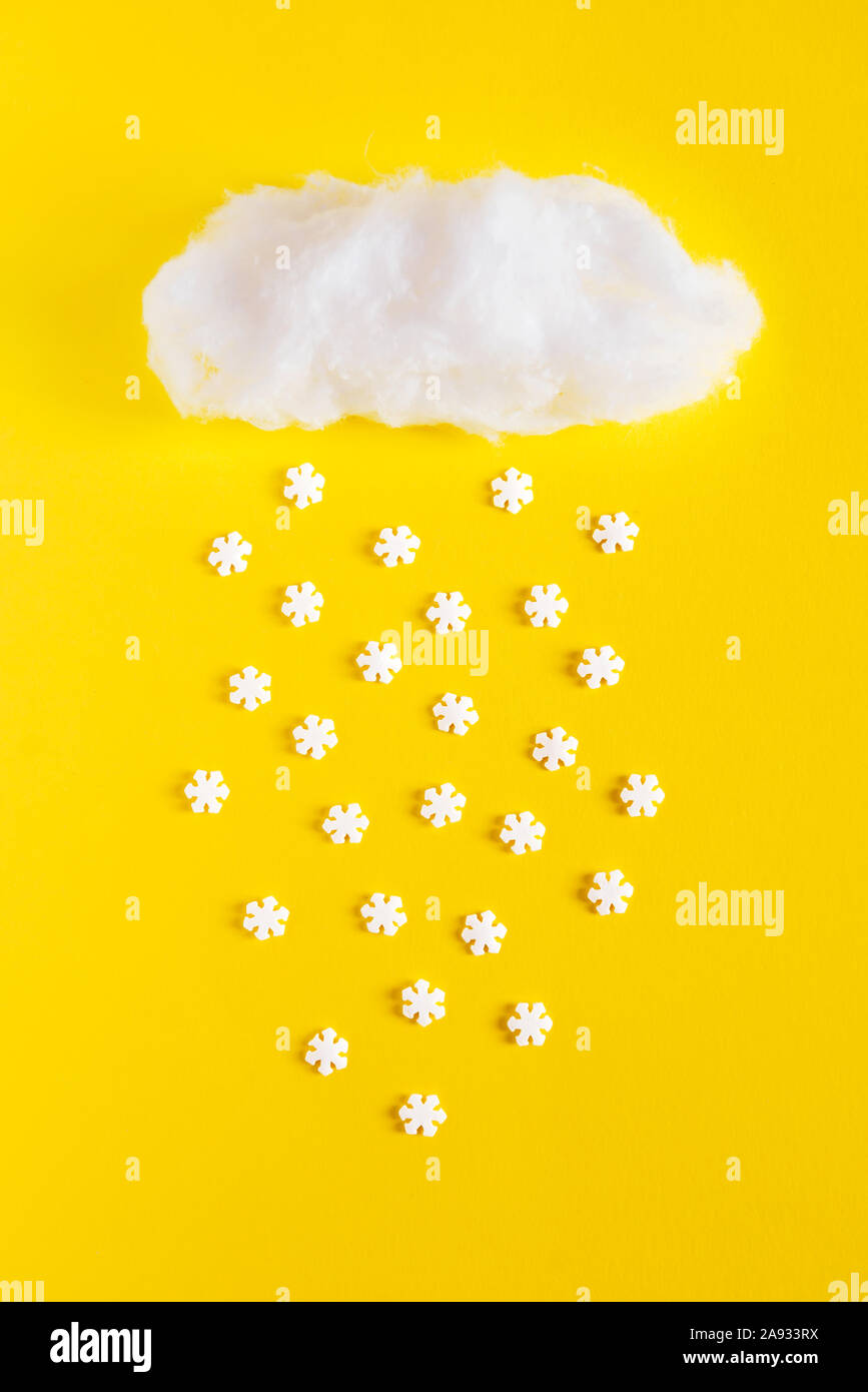 Nube de lana de algodón fotografías e imágenes de alta resolución Alamy