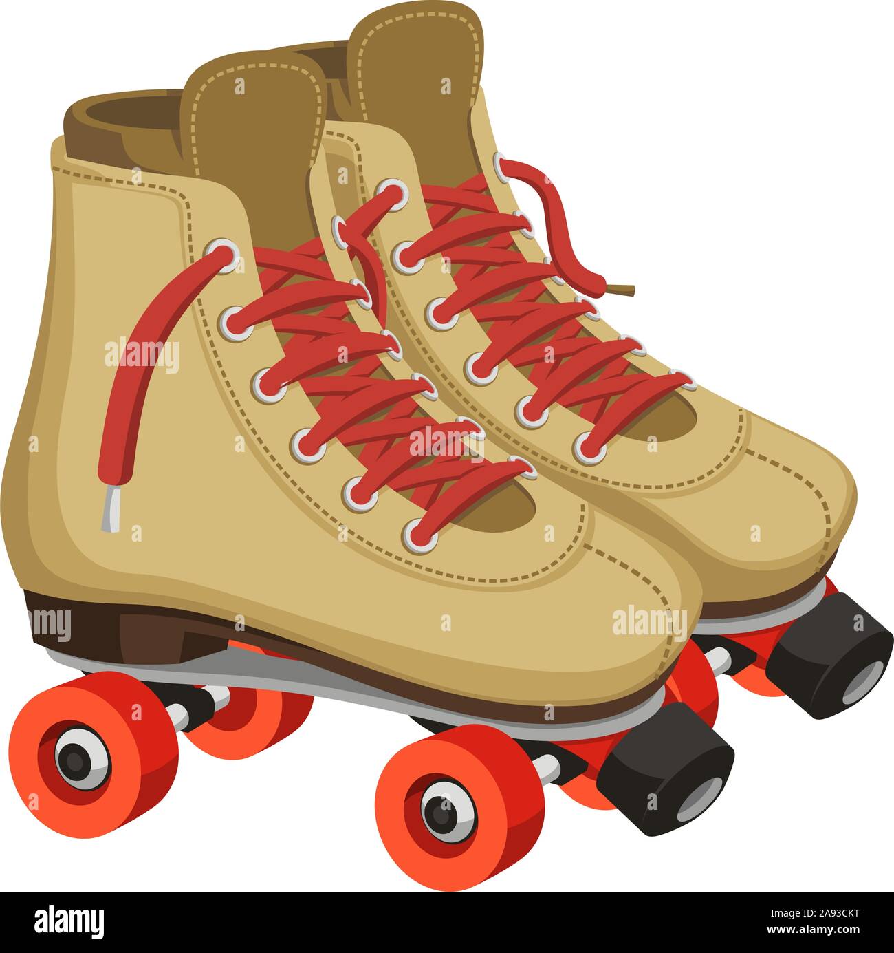 Dibujos animados de patines de ruedas fotografías e imágenes de alta  resolución - Alamy