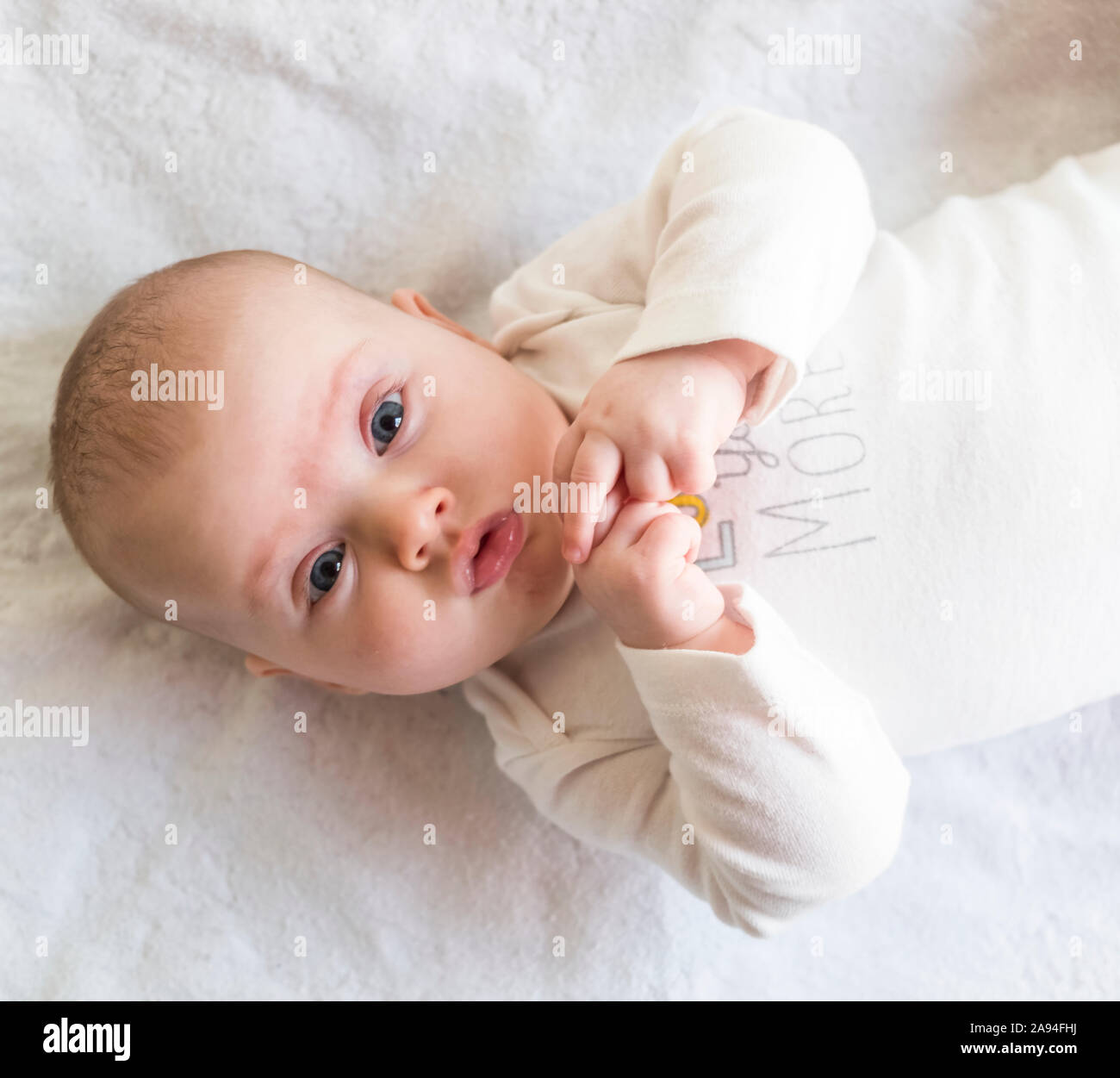 The Blue Eyed Blond 2 Fotos E Imagenes De Stock Alamy