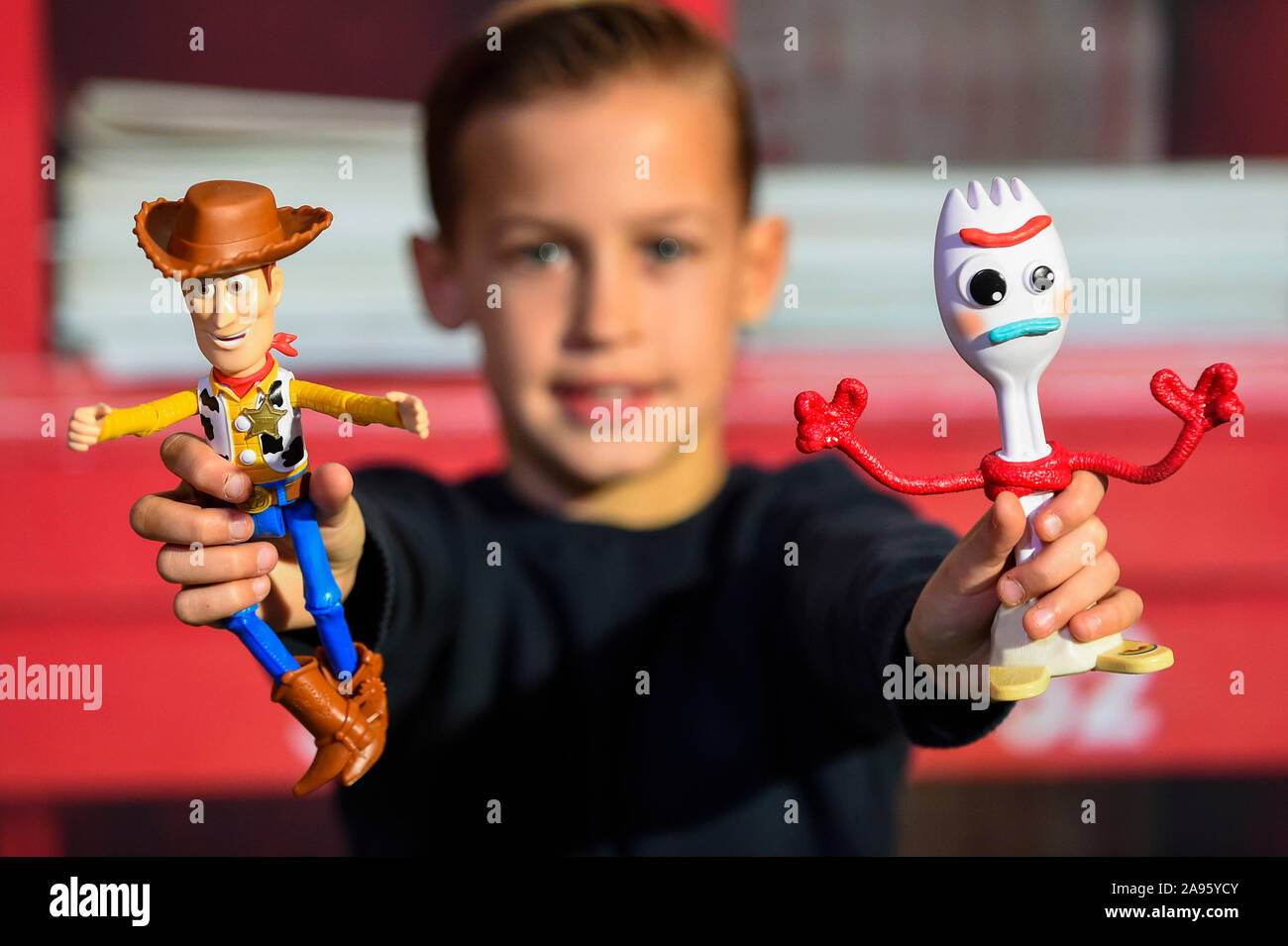 Juguetes toy story lider top