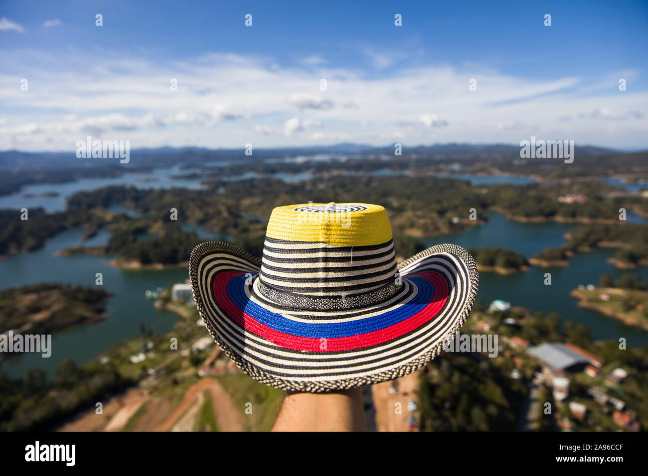 Sombrero colombiano fotografías e imágenes de alta resolución - Alamy