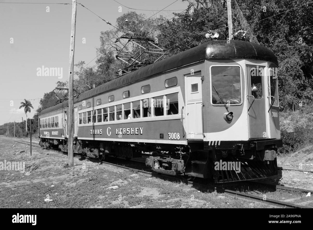 Tren de chocolate fotografías e imágenes de alta resolución Alamy